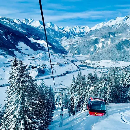 ホームステイ Gaestehaus Schneeberger マトライ・イン・オストティロル