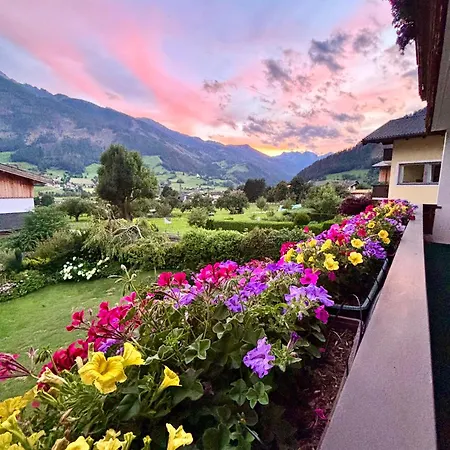 Gaestehaus Schneeberger *