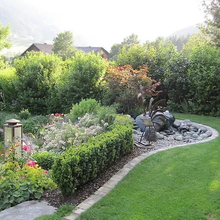 ホームステイ Gaestehaus Schneeberger マトライ・イン・オストティロル