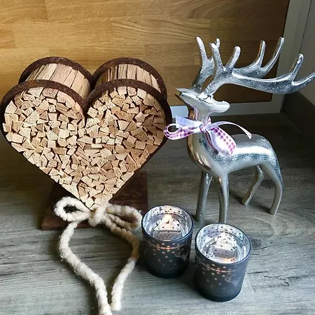 Gaestehaus Schneeberger ホームステイ *